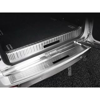 Kromi takasisäpuolen kynnyslista (7-paikkaiseen) Toyota Land Cruiser Prado 150 2009–2023 kuva 2