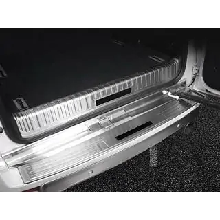 Kromi takasisäpuolen kynnyslista (7-paikkaiseen) Toyota Land Cruiser Prado 150 2009–2023 kuva 2
