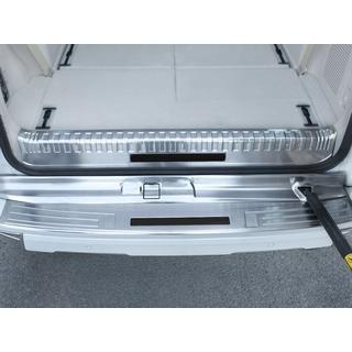 Kromi takasisäpuolen kynnyslista (7-paikkaiseen) Toyota Land Cruiser Prado 150 2009–2023 kuva 3