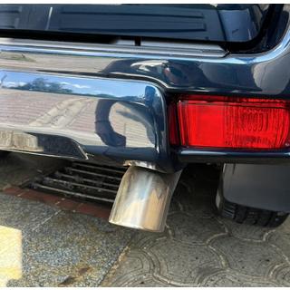 Pakoputken päätykappale (RST) Toyota Land Cruiser Prado 150 2009–2023 kuva 2