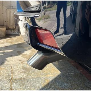 Pakoputken päätykappale (RST) Toyota Land Cruiser Prado 150 2009–2023 kuva 3