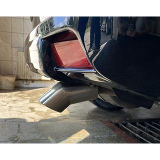 Pakoputken päätykappale (RST) Toyota Land Cruiser Prado 150 2009–2023 kuva 1