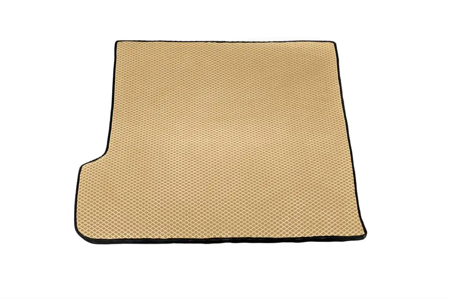 Nissan Patrol Y61 1997–2011 Tavaratilan matto Pitkä (EVA, beige) Image