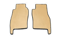 Nissan Patrol Y61 1997–2011 EVA-auton lattiamatot (beige) Lyhyt, 5 kpl (etu ja taka) kuva 3