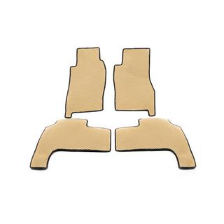 EVA-auton lattiamatot (beige) kuva 1
