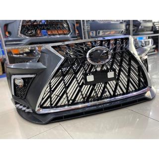 Etupuskuri Lexus-design V2 (2015–2020) Toyota Hilux 2015– kuva 2