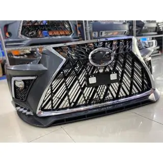 Etupuskuri Lexus-design V2 (2015–2020) kuva 2