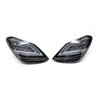 Takavalot BlackEdition V1 (2 kpl) Mercedes C-сlass W205 2014–2021 kuva 3