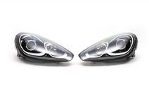 Porsche Cayenne 2010–2017 Alkuperäiset etuajovalot GTS 2015-2018 (2 kpl, HID) kuva 2