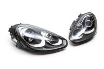 Porsche Cayenne 2010–2017 Alkuperäiset etuajovalot GTS 2015-2018 (2 kpl, HID) kuva 3