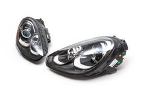 Porsche Cayenne 2010–2017 Alkuperäiset etuajovalot GTS 2015-2018 (2 kpl, HID) kuva 4