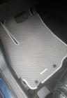 Mitsubishi Outlander 2012–2021 EVA-lattiamatot (harmaat) kuva 1
