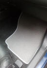Mitsubishi Outlander 2012–2021 EVA-lattiamatot (harmaat) kuva 2