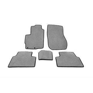 EVA-auton matot (harmaa) Citroen C-Crosser 2007–2013 kuva 1