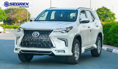 Toyota Fortuner 2015– Lexus-TRD V2 korisarja (2015-2020) kuva 2