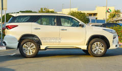 Toyota Fortuner 2015– Lexus-TRD V2 korisarja (2015-2020) kuva 4