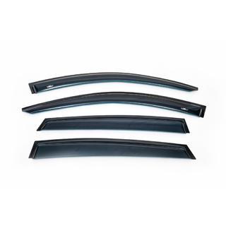 Ikkunadeflektorit (4 kpl, HIC) BMW X4 F26 2014–2018 kuva 2