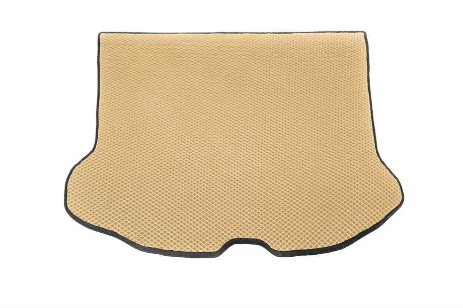 Volvo XC60 2009–2017 Tavaratilan matto (EVA, beige) Image