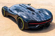 Uusi Chevrolet Corvette toimi pohjana ainutlaatuiselle superautolle kuva 3