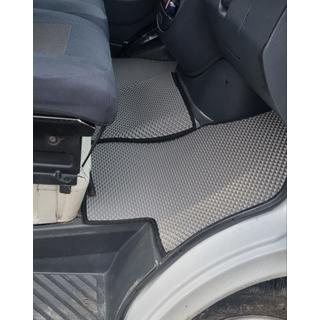 EVA-lattiamatot (CDI, harmaat) Mercedes Sprinter W901/902/903/904/905 1995–2006 kuva 3