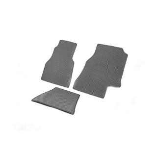 EVA-lattiamatot (CDI, harmaat) Mercedes Sprinter W901/902/903/904/905 1995–2006 kuva 2