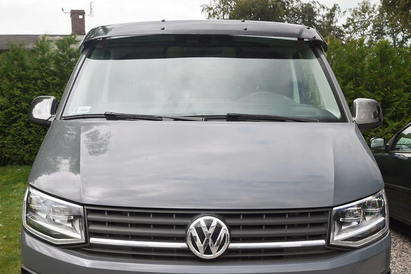 Tuulilasin visiiri ja sen erityispiirteet