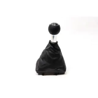 Vaihdekepin nuppi + vaihdekepin suojapussi (keinonahka) Audi A4 B8 2007–2015 kuva 3