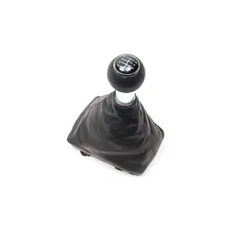 Vaihdekepin nuppi + vaihdekepin suojapussi (keinonahka) Audi A4 B8 2007–2015 kuva 2