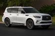 Lippulaiva-SUV Infiniti QX80 sai päivityksen kuva 1