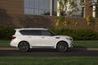 Lippulaiva-SUV Infiniti QX80 sai päivityksen kuva 2