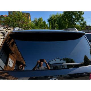 Spoileri ilman LED-valoa (2016-2021) Toyota Land Cruiser 200 2007–2021 kuva 2