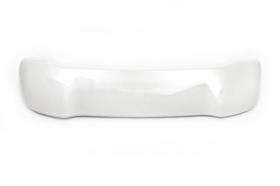 Toyota Land Cruiser 200 2007–2021 Spoileri ilman LED-valoa (2016-2021) Maalattavissa Kuva 8