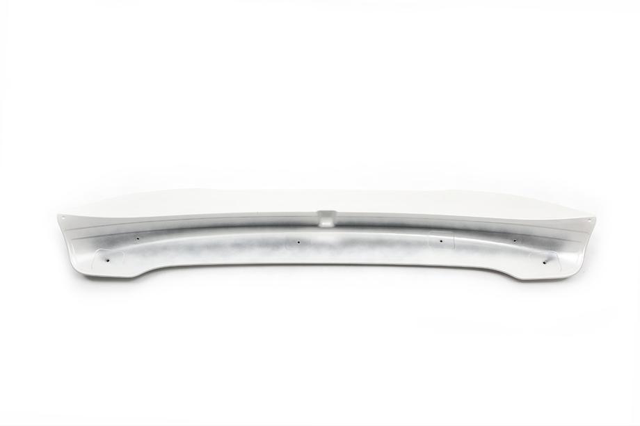 Toyota Land Cruiser 200 2007–2021 Spoileri ilman LED-valoa (2016-2021) Maalattavissa Kuva 10