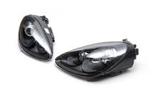 Porsche Cayenne 2010–2017 Etuajovalot, alkuperäiset GTS 2010-2015 (2 kpl, HID) kuva 4