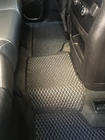 Chevrolet Suburban 2014–2019 Polyuretaaniset lattiamatot, 3 riviä (EVA, mustat) kuva 5