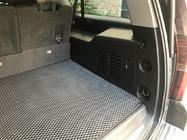 Chevrolet Suburban 2014–2019 Tavaratilan matot (EVA, mustat) kuva 4