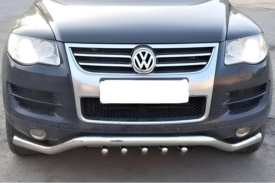 Volkswagen Touareg 2002–2010 Karjapuskuri ST028 Kuva 1