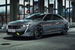 Peugeot valmistelee 508 PSE -hybridin tehokkaampaa versiota kuva 1