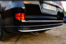 Toyota Land Cruiser 200 2007–2021 Korisarja 2016-2021 (Executive 2021) Valkoinen väri kuva 18