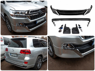 Toyota Land Cruiser 200 2007–2021 Korisarja 2016-2021 (Executive 2021) Valkoinen väri kuva 1