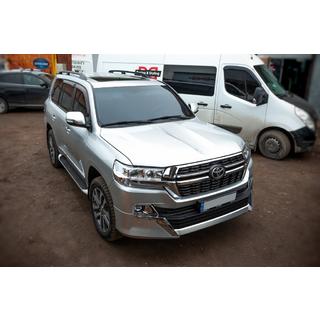 Korisarja 2016-2021 (Executive 2021) Toyota Land Cruiser 200 2007–2021 kuva 3