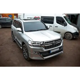Korisarja 2016-2021 (Executive 2021) Toyota Land Cruiser 200 2007–2021 kuva 3