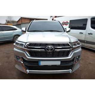 Korisarja 2016-2021 (Executive 2021) Toyota Land Cruiser 200 2007–2021 kuva 4