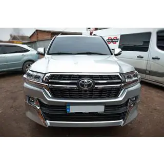 Korisarja 2016-2021 (Executive 2021) Toyota Land Cruiser 200 2007–2021 kuva 4