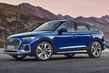 Audi Q5 -crossover sai coupémallisen Sportback-version kuva 1