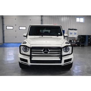 Etupuskuri-/keulasuoja type-2 (2018-2024) Mercedes G-Class W463 2018–2024 kuva 1