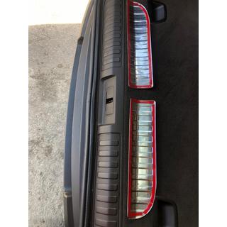 Takakynnyslista (ruostumaton teräs) Range Rover Sport 2014–2022 kuva 4