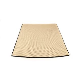 Tavaratilan matto (EVA, beige) kuva 1