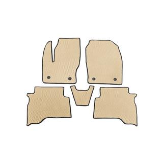 EVA-auton lattiamatot (beige) kuva 1