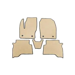 EVA-auton lattiamatot (beige) kuva 1